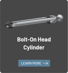 Bolt-On Head Cylinders