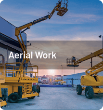 Aerial Work Card