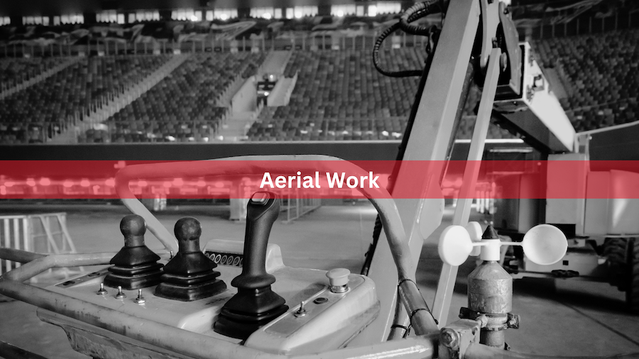 Aerial Work