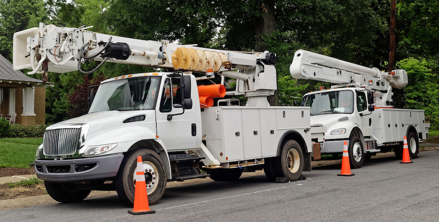 utility trucks